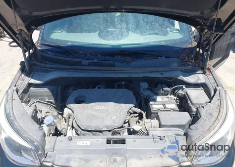 2016 Kia Soul z USA, uszkodzony, nr VIN KNDJN2A2XG7314791